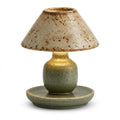 Rustic Ceramic Table Lamp