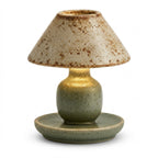 Rustic Ceramic Table Lamp