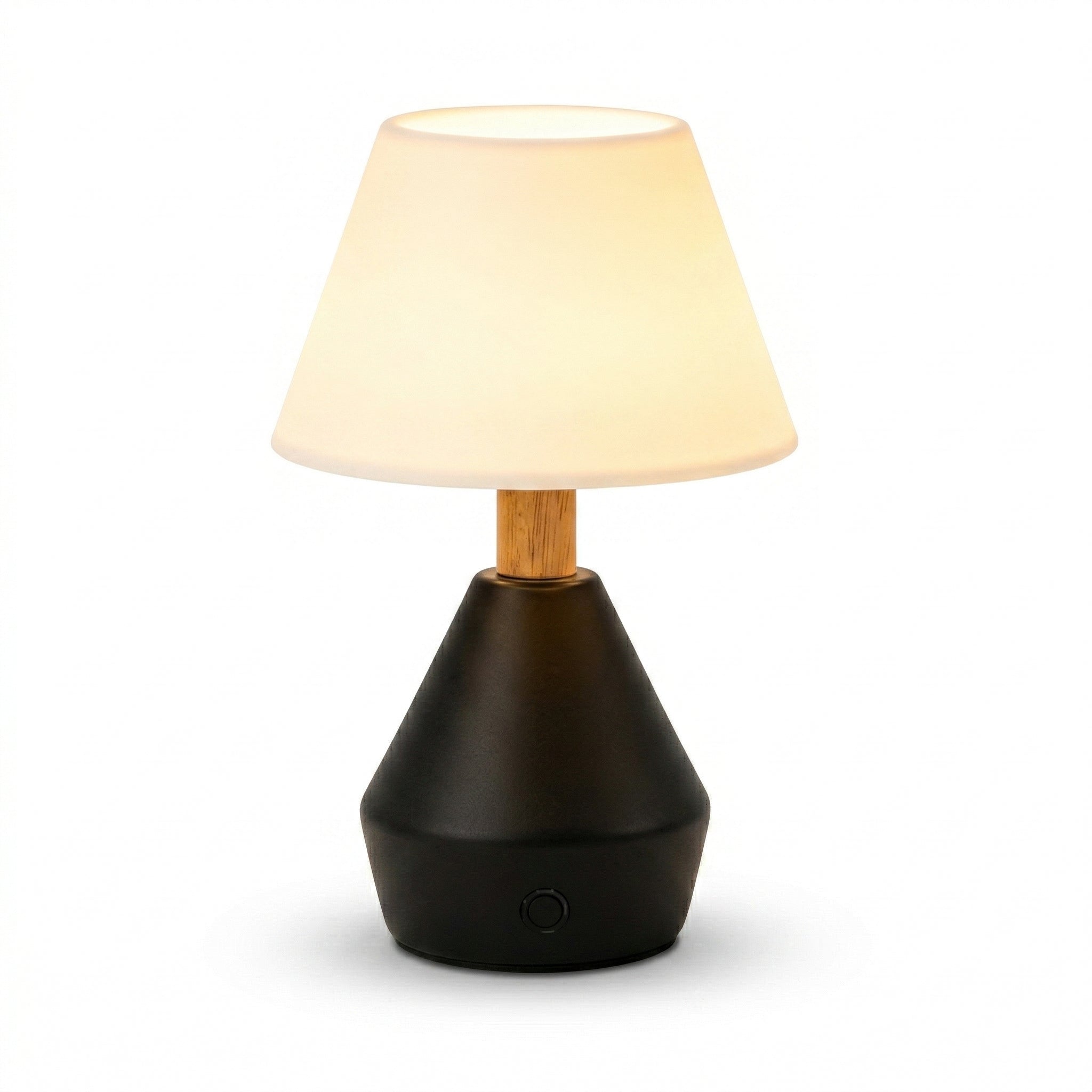 Modern Contrast Table Lamp