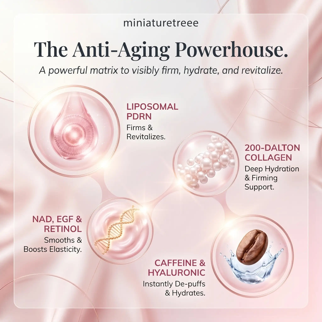 Miniature Tree™ 5% Volufiline Pink Volume Balm - Instant Needle-Free Plump & 24/7 Radiant Glow | Last Day Claim 90% OFF 🔥
