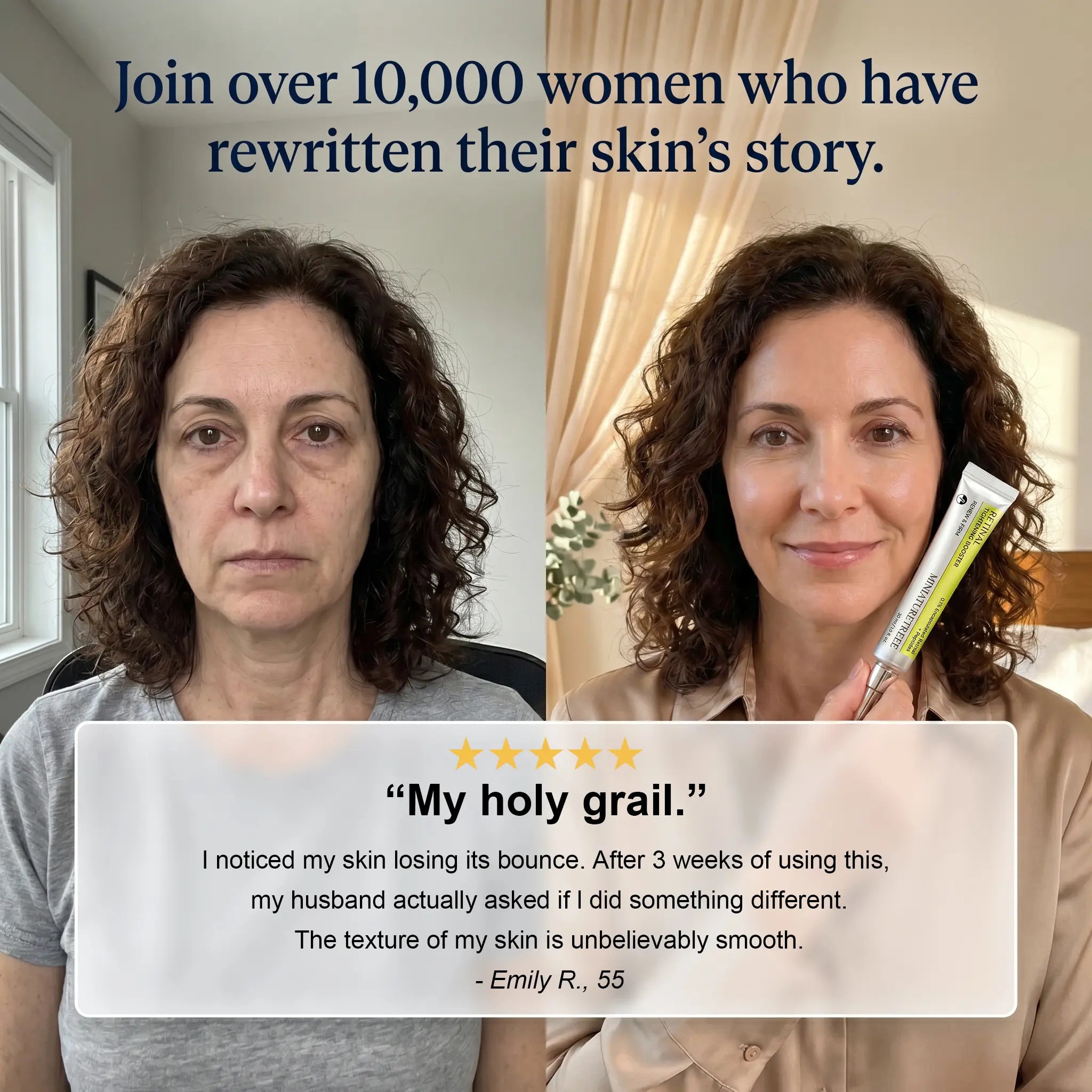 Miniaturetreee™ Retinal Tightening Booster - Visibly Smooths Texture & Supports Natural Firmness | Last Day Claim 90% OFF🔥