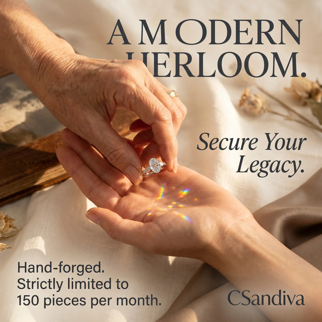 The Ultimate Quiet Luxury Upgrade: 1.76Ct Hand-Forged Vintage Vine Heirloom — Visually Slims Fingers, Butter-Smooth Knuckle Fit & Zero "Green Fingers" Guarantee | 90% OFF Anniversary Release 🔥