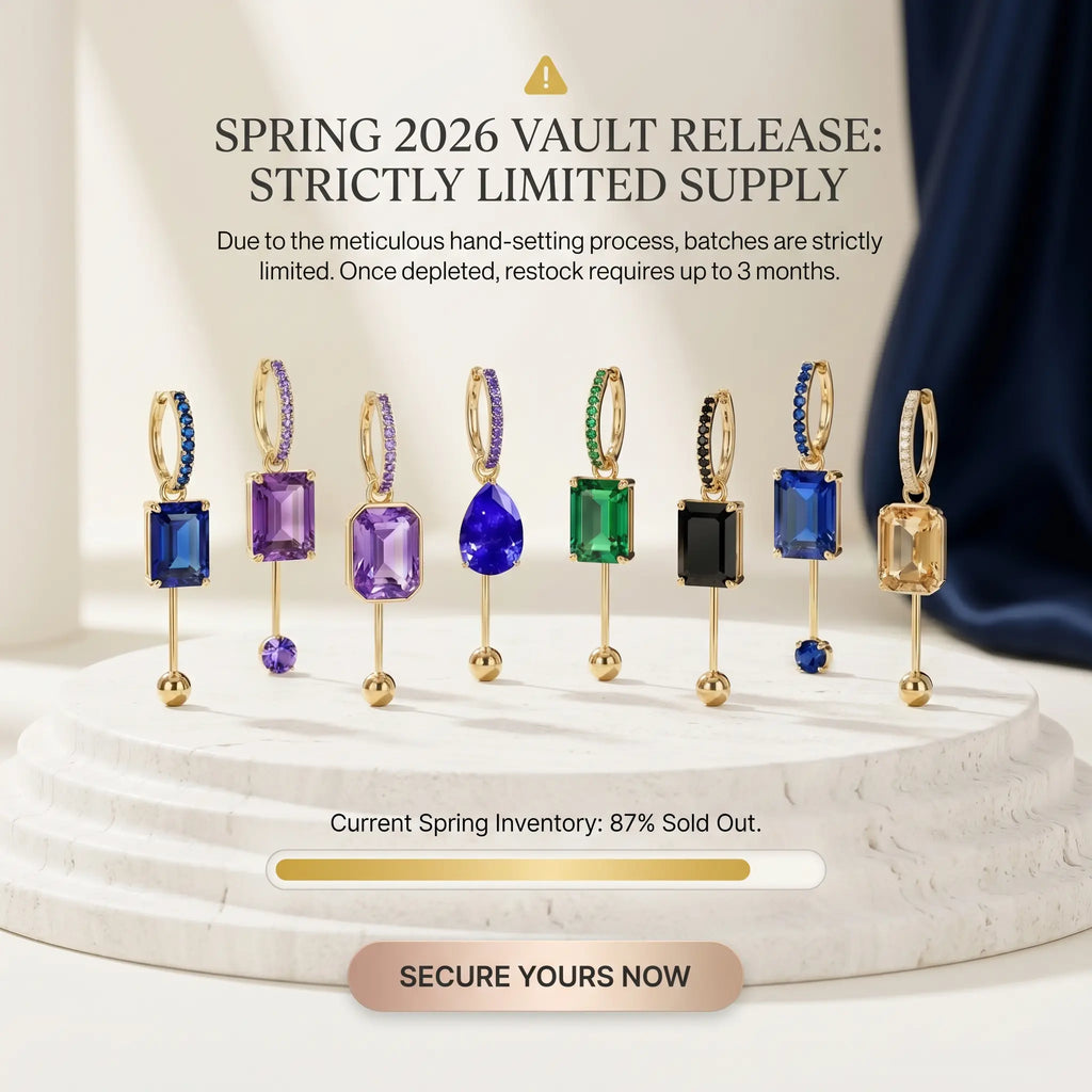 The Viral 'Zero-Weight' 14K Brilliance: Illuminate Your Complexion with Million-Dollar Radiance—Exclusively For Sensitive Ears & Guaranteed No Earlobe Sag | Last Day Sale-90% OFF🔥