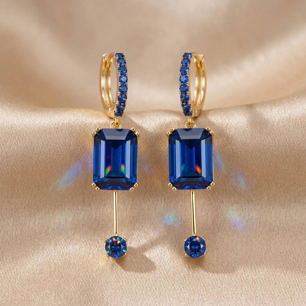 The Viral 'Zero-Weight' 14K Brilliance: Illuminate Your Complexion with Million-Dollar Radiance—Exclusively For Sensitive Ears & Guaranteed No Earlobe Sag | Last Day Sale-90% OFF🔥